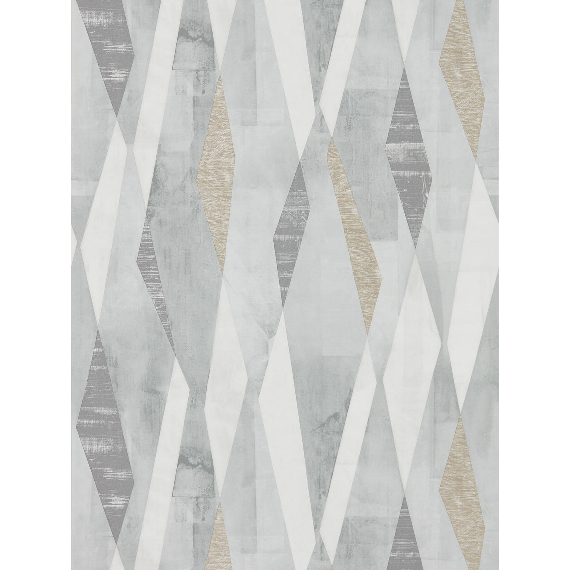 Vertices Wallpaper 111703 By Harlequin In Slate Concrete